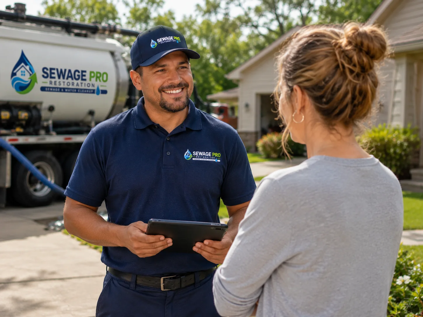 Sewage Cleanup Services Elyria, OH FAQs